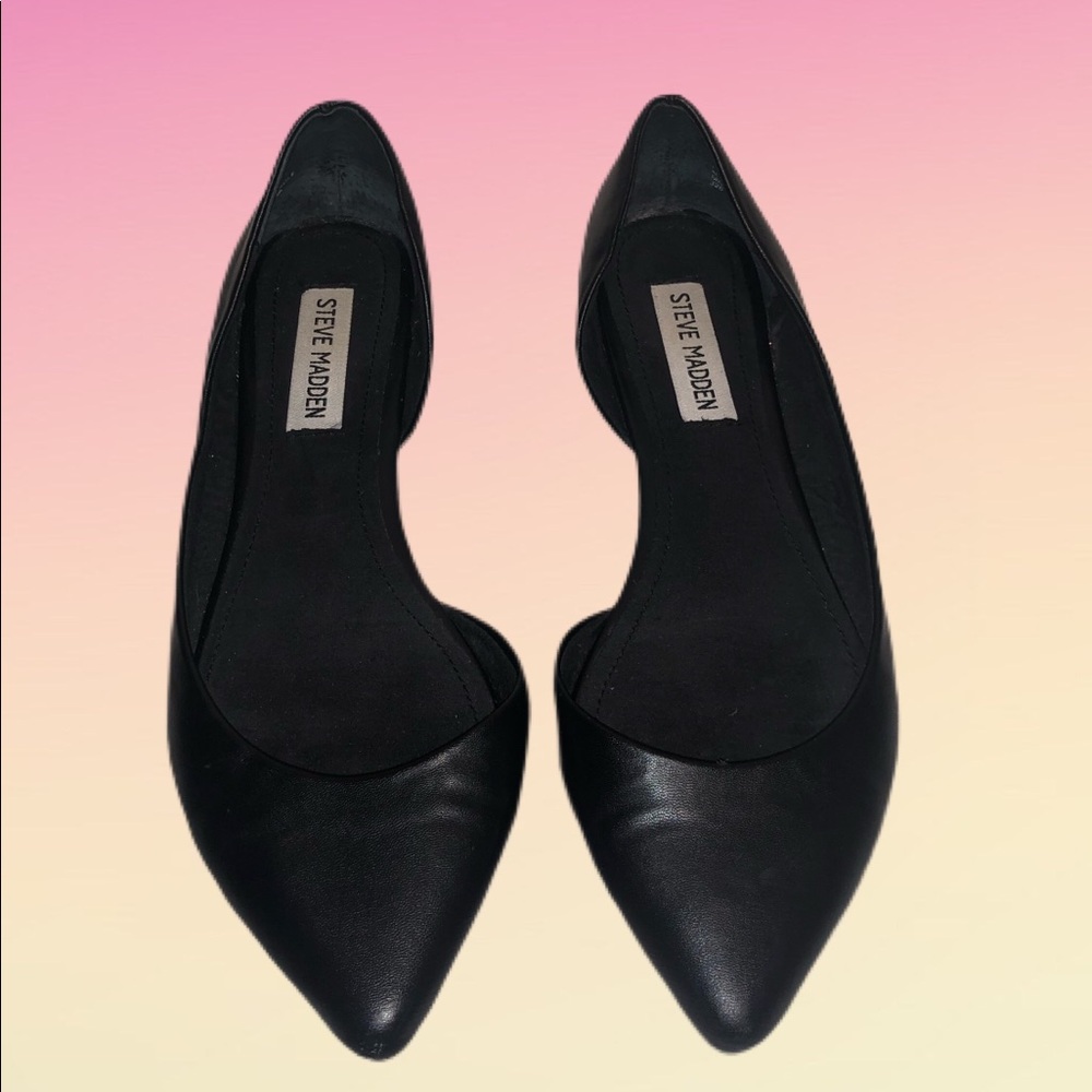 Steve Madden Elusion Flats